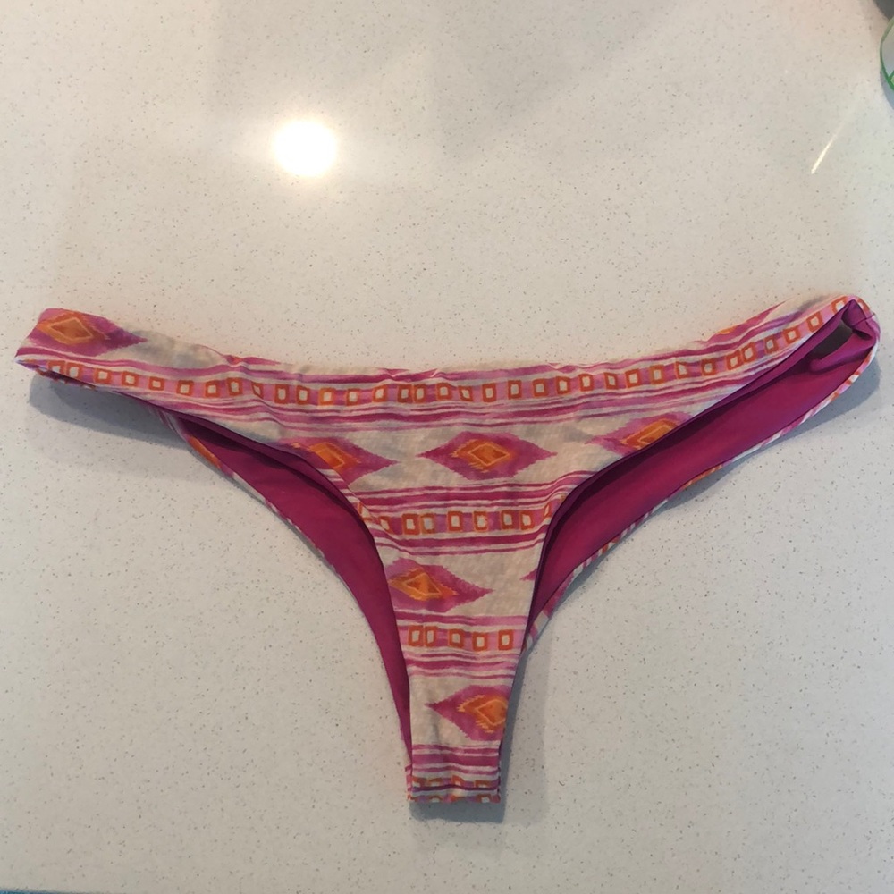 Frankies bikini bottom!!